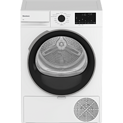 Blomberg LTA19321W 9kg Heat Pump Tumble Dryer - White