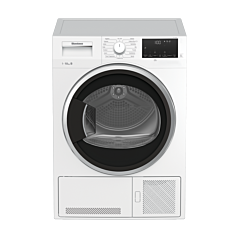 Blomberg LTK310030W 10Kg Condenser Tumble Dryer - White