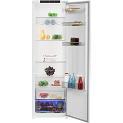 Blomberg SST4455VI Integrated Tall Larder Fridge 