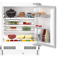 Blomberg TSM1654IU Built Under Counter Fridge - White
