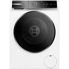 Bosch EX-WGB256A1GB Series 8 Washing Machine, Front Loader 10 Kg 1400 Rpm