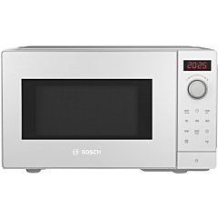 Bosch FFL023MW0B 20 Litres Single Microwave - White