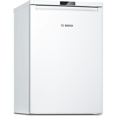 Bosch GTV15NWEBG Series 2, Under Counter Freezer, 85 X 56 Cm, White
