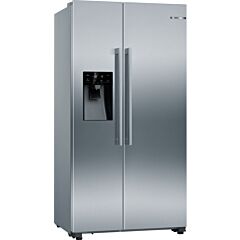 Bosch KAD93AIERG Plumbed American Fridge Freezer