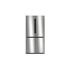 Bosch KFN96VPEAG Serie | 4 French Door Bottom Freezer, Multidoor 183 X 91 Cm Inox-Easyclean