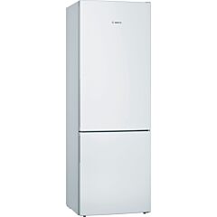 Bosch KGE49AWCAG Low Frost Fridge Freezer - White