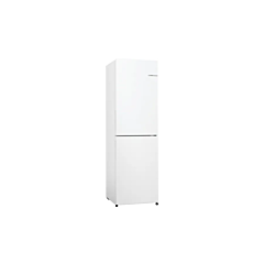 Bosch KGN27NWEAG 55Cm Frost Free Fridge Freezer - White
