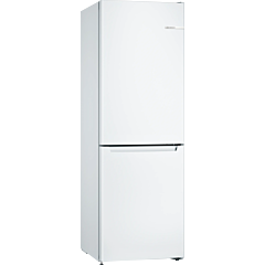 Bosch KGN33NWEBG 60cm 50/50 No Frost Fridge Freezer - White