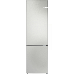 Bosch KGN392LAFG 60Cm 70/30 No Frost Fridge Freezer - Stainless Steel