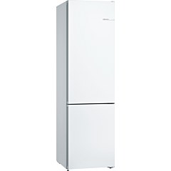 Bosch KGN392WEBG Frost Free Fridge Freezer - White
