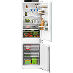 Bosch KIN86VFE0G Built-In No Frost Fridge Freezer