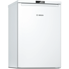 Bosch KTR15NWEAG Series 2, Under Counter Fridge, White
