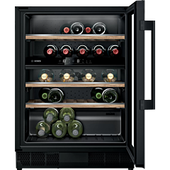 Bosch KUW21AHG0G Serie | 6 Wine Cooler With Glass Door