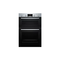 Bosch MHA133BR0B Serie 2 Built In Double Oven