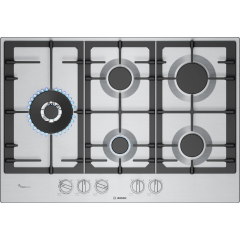 Bosch PCS7A5I90 Series 6 75Cm Gas Hob 
