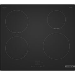 Bosch PIE61ABB5E Series 4 Induction Hob