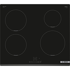 Bosch PIE631BB5E 59.2cm Induction Hob - Hard Wired