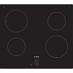Bosch PUG61RAA5B 59.2Cm Induction Hob - Plug + Play