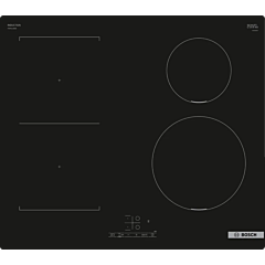 Bosch PWP611BB5B Induction Hob With Flexi Zone - Plug And Play