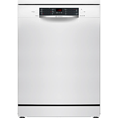 Bosch SMS26AW08G Series 2 Free-standing dishwasher 60 cm White
