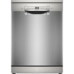 Bosch SMS2HVI06G Series 2, Free-Standing Dishwasher, 60 Cm, Brushed Steel Anti-Fingerprint