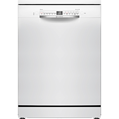 Bosch SMS2HVW06G Series 2 Dishwasher - White - 14 Place Settings