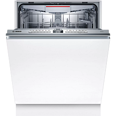 Bosch SMV4HVX00G Built In Dishwasher - Stainless Steel - 14 Place Settings