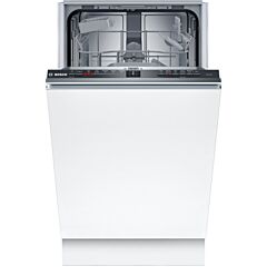 Bosch SPV2HKX02G Series 2, Fully-Integrated Dishwasher, 45 Cm