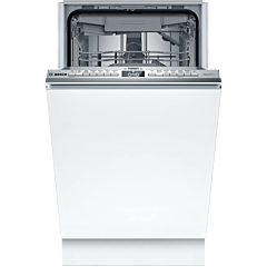 Bosch SPV4EMX17G 45Cm Built In Dishwasher With Cutlery Tray