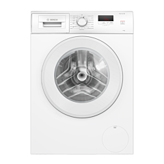 Bosch WGE03408GB 8Kg 1400 Spin Washing Machine - White
