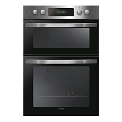 Candy FCI9D405X Built In Double Oven - Stainless Steel
