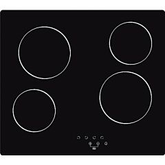 CATA UBTCC60LC.1 4 Ring Ceramic Hob