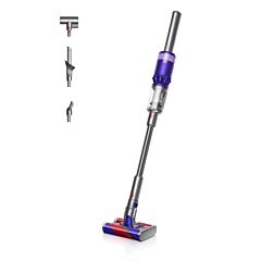 Dyson OMNIGLIDENEW Stick Vacuum Cleaner - 20 Minutes Run Time - Purple
