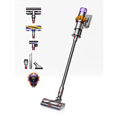 Dyson V15DETECTABS V15 Detect Absolute Cordless Stick Cleaner - 60 Minute Run Time