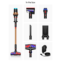 Dyson V16PISTONANML Piston Animal Ds60 Cordless Vacuum - Black/ Copper