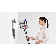 Dyson V8ADVANCED-24 Vacuum Cleaner - Silver/Nickel