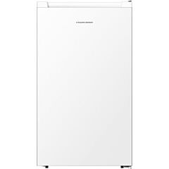 Fridgemaster MUZ4860E Under Counter Freezer In White