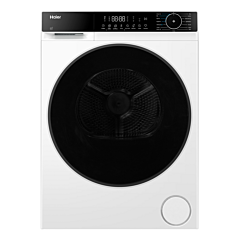Haier HD90-D357AU1-UK X5 Plus HD90-D357AU1-UK 9kg Heat Pump Tumble Dryer - White