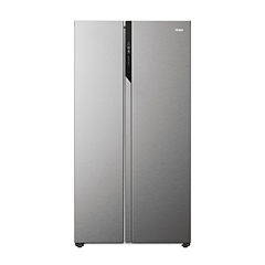 Haier HSR5918DNMP 90.5Cm Total No Frost Fridge Freezer