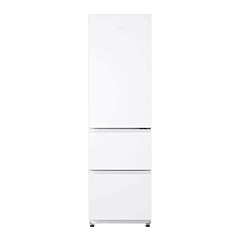 Haier HTR3518ENMWK 60/40 Total Frost Free Fridge Freezer - White