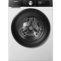 Hisense WD3S8043BW3 8Kg/5Kg 1400 Spin Washer Dryer - White