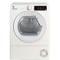 Hoover EX-HLEV9TG-WR 9Kg Vented Tumble Dryer - White