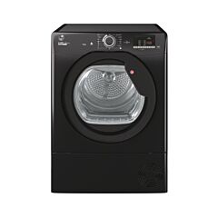 Hoover HLEC9DGB-80 9Kg Condenser Dryer - Black