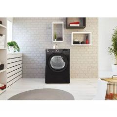 Hoover HLEC9DGB -80 9kg Tumble Dryer - Black