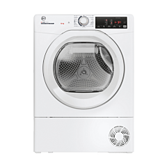 Hoover HRE C10TE-80 10Kg Condenser Tumble Dryer - White