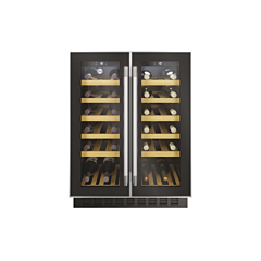 Hoover HWCB60DUK/N Wine Cooler