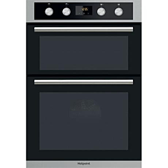 Hotpoint DD2844CIX Built In Double Oven