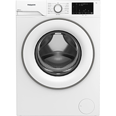 Hotpoint H 101 ANTI STAI H101ANTISTAIN 10kg 1400 Spin Washing Machine - White