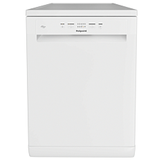 Hotpoint H2FHL626UK Freestanding 14 Place Settings Dishwasher