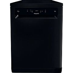 Hotpoint HFC3C26WCBUK Dishwasher - Black